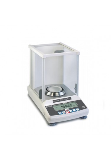 KERN ABT 220-5DNM Mikro Terazi 82-220 g / 0,00001-0,0001 g