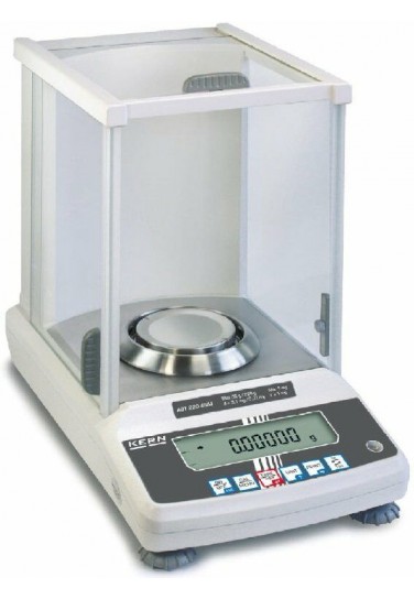 Kern ABT 100-5NM Mikro Terazi 101 gr /0,00001 gr