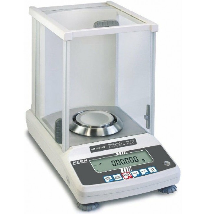 Kern ABT 100-5NM Mikro Terazi 101 gr /0,00001 gr