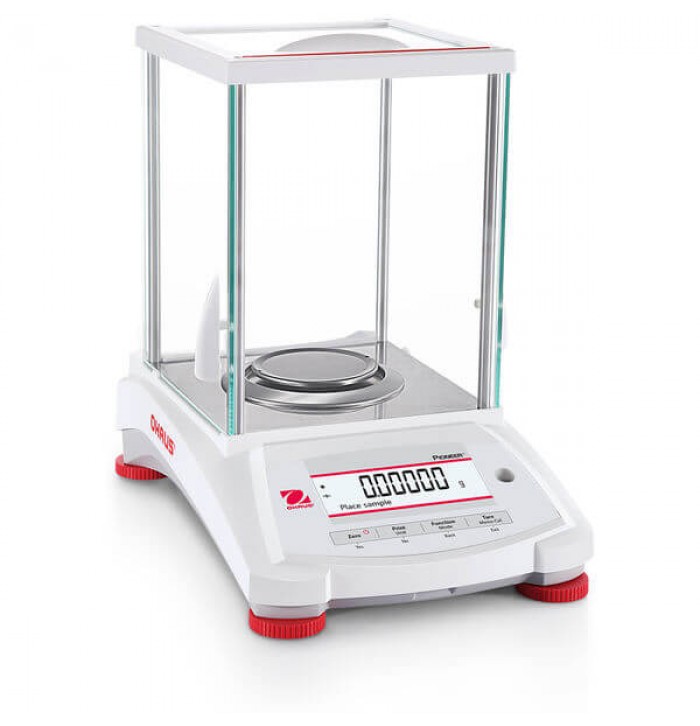 OHAUS PX85 Yarı Mikro Terazi 82 g / 0,00001 g
