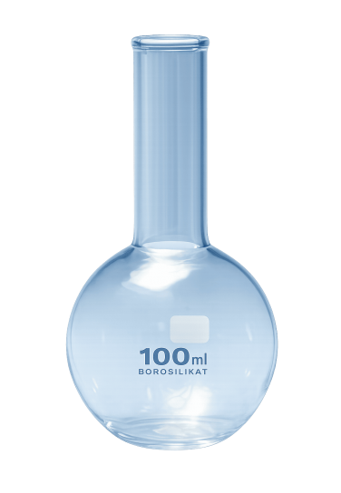 Balon 20000 ML Kısa Boyunlu, Dibi Düz SH-06-1002