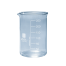 Beher 400 ML, Kısa Form Dereceli (SH-01-400)