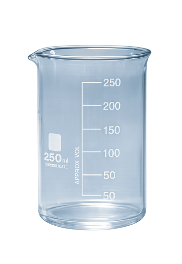Beher 800 ML, Kısa Form Dereceli (SH-01-800)