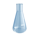Cam Erlen 250 ML GENİŞ Boyunlu SH-03-250