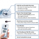 ATAGO 4311 PAL-pH Cep Tipi pH Metre 0.00... 14.00 pH NFC ile Veri Transferi