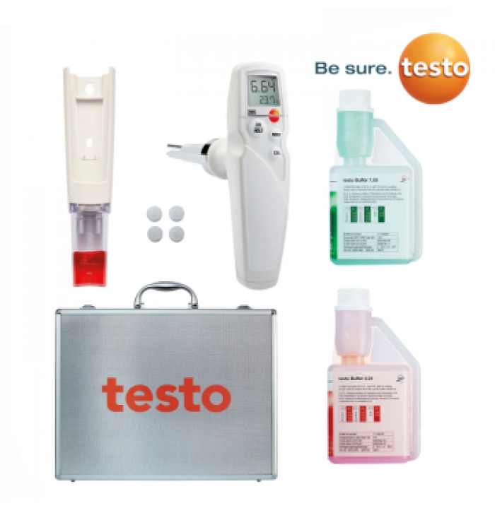 ATAGO 4321 PAL-pH pH Metre 0.00... 14.00 pH