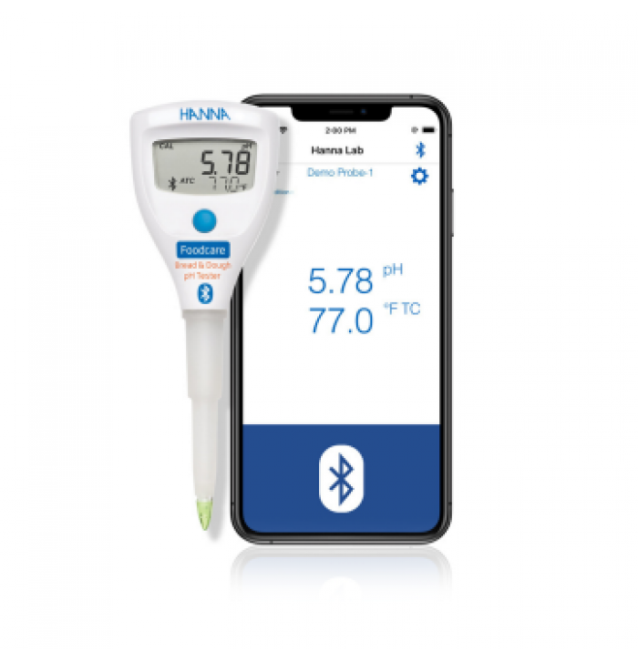 ATAGO 4321 PAL-pH pH Metre 0.00... 14.00 pH