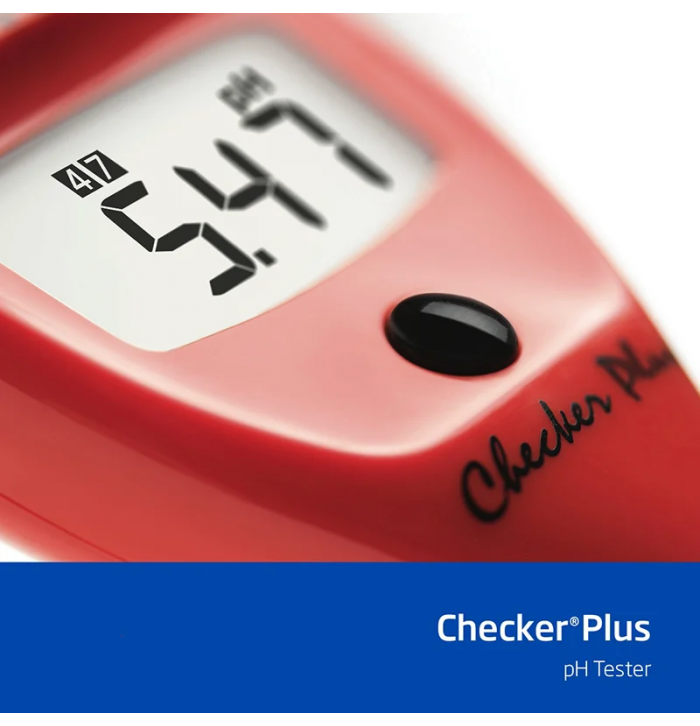 Hanna HI98103 Checker® pH Tester Cep Tipi pH Metre 0.0... 14.0 pH