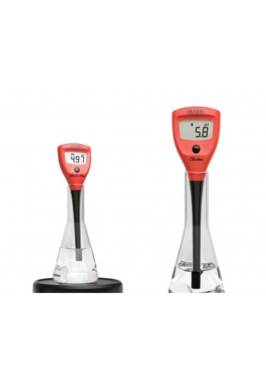 Hanna HI98103 Checker® pH Tester Cep Tipi pH Metre 0.0... 14.0 pH