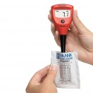 Hanna HI98103 Checker® pH Tester Cep Tipi pH Metre 0.0... 14.0 pH