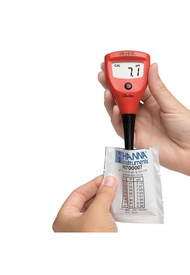 Hanna HI98103 Checker® pH Tester Cep Tipi pH Metre 0.0... 14.0 pH