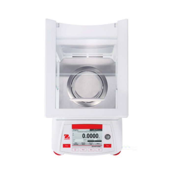 OHAUS AX224 Analitik Terazi 220 gr/0.1 mg