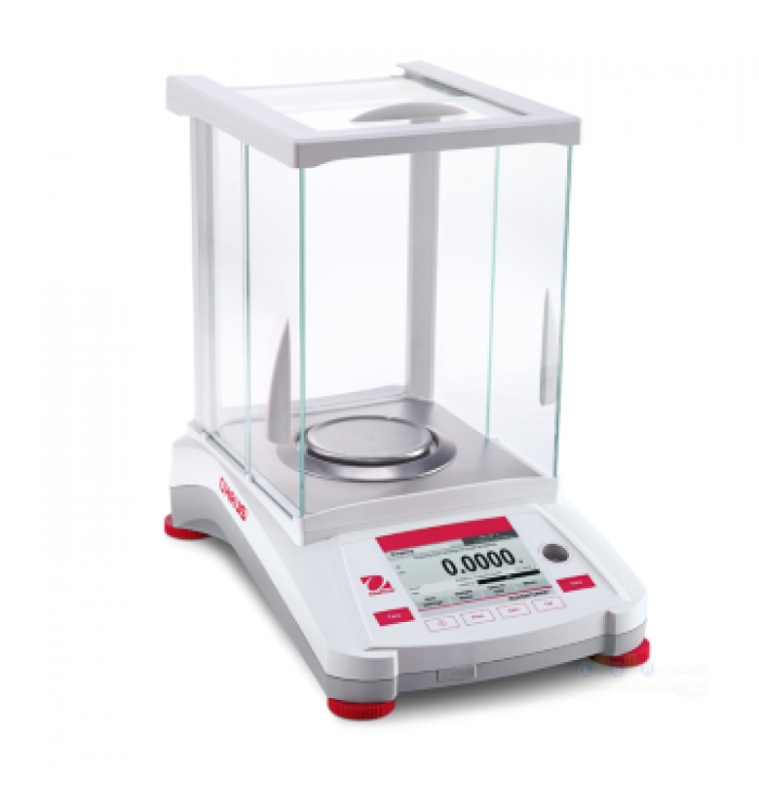 OHAUS AX224 Analitik Terazi 220 gr/0.1 mg