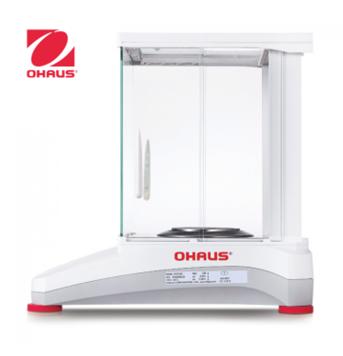 OHAUS AX224 Analitik Terazi 220 gr/0.1 mg