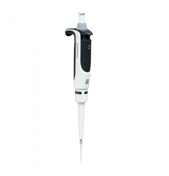 BRAND Transferpette® S 10 µL Sabit Otomatik Pipet