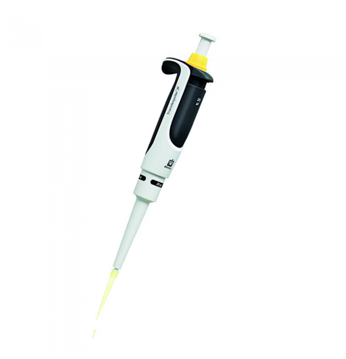 BRAND 705816 Transferpette® S 20 µL Sabit Hacimli Otomatik Pipet