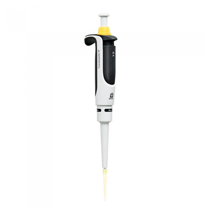 BRAND 705816 Transferpette® S 20 µL Sabit Hacimli Otomatik Pipet