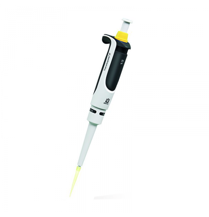 BRAND 705820 Transferpette® S 25 µL Sabit Hacimli Otomatik Pipet