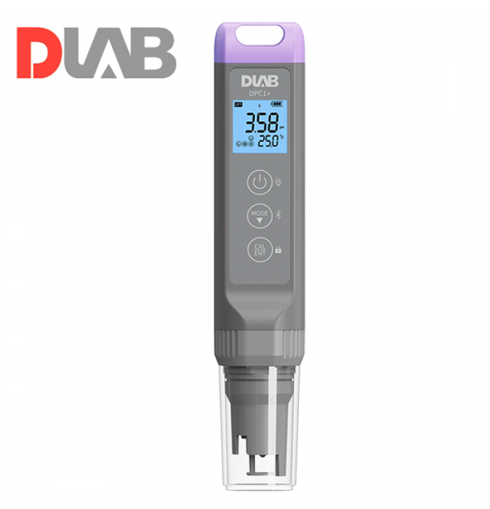 DLAB DORP1+ ORP ve Sıcaklık Ölçer (Bluetooth) -1000.0... +1000.0 mV / 0... 60 °C