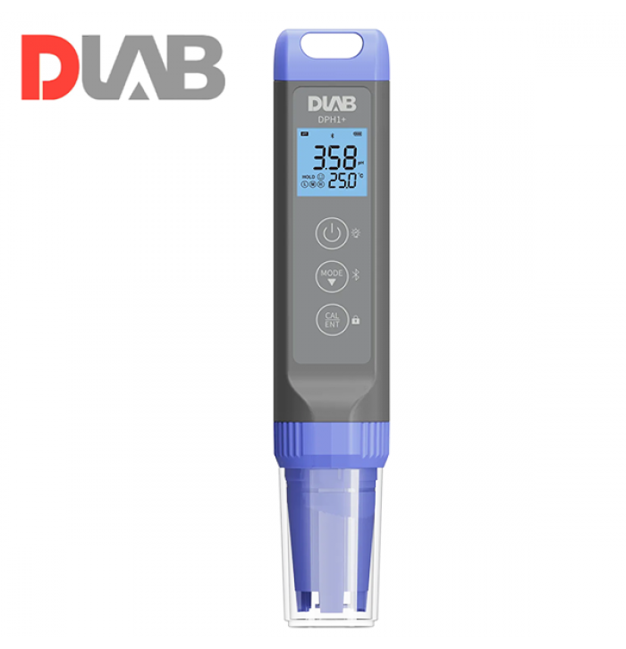 DLAB DORP1+ ORP ve Sıcaklık Ölçer (Bluetooth) -1000.0... +1000.0 mV / 0... 60 °C