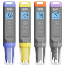 DLAB DORP1+ ORP ve Sıcaklık Ölçer (Bluetooth) -1000.0... +1000.0 mV / 0... 60 °C