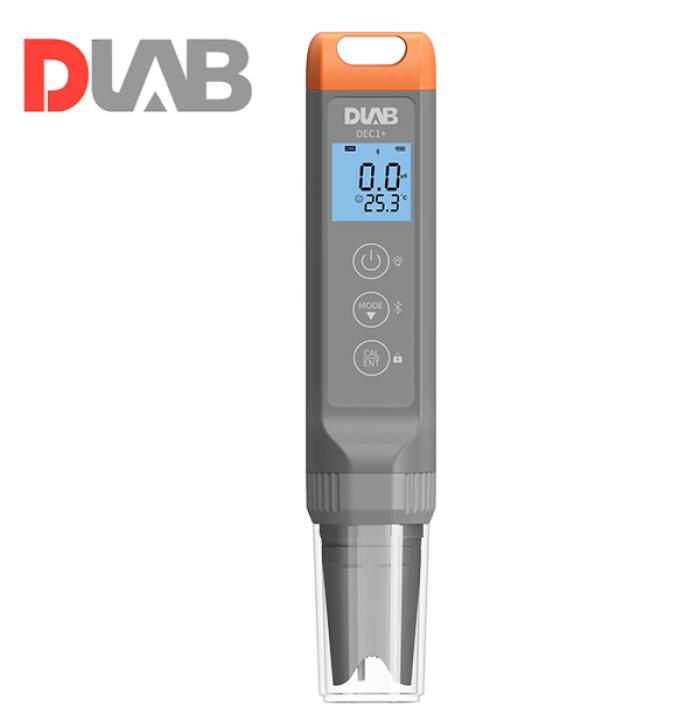 DLAB DORP1+ ORP ve Sıcaklık Ölçer (Bluetooth) -1000.0... +1000.0 mV / 0... 60 °C