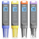 DLAB DPH1 pH ORP ve Sıcaklık Ölçer -2.00~16.00 pH / -1000.0... +1000.0 mV / 0... 60 °C