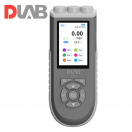 DLAB DPH10 pH ORP ve Sıcaklık Ölçer -1999.9... +1999.9 mV/ 0... 100 °C