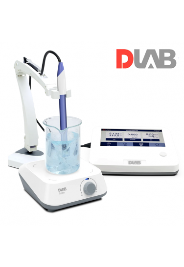 DLAB DPH100T pH ORP ve Sıcaklık Ölçer -2.000... 20.000 pH / -1999.9... +1999.9 mV/ 0... 100 °C