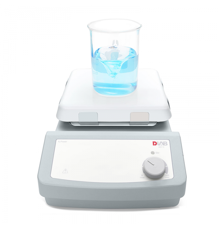 DLAB MS7-S Manyetik Karıştırıcı 0... 1.500 rpm / 10 L