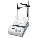 DLAB MS7-H550-S SET2 Isıtıcılı Manyetik Karıştırıcı 00... 1.500 rpm / RT... 550 °C / 10 L