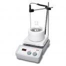 DLAB MS7-H550-S SET2 Isıtıcılı Manyetik Karıştırıcı 00... 1.500 rpm / RT... 550 °C / 10 L