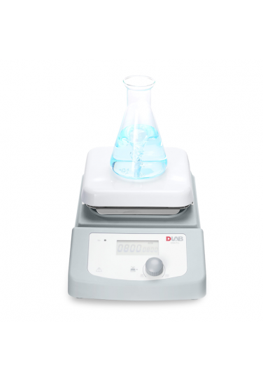 DLAB MS6-Pro Manyetik Karıştırıcı 0... 1.500 rpm / 10 L Dijital Hız Göstergeli
