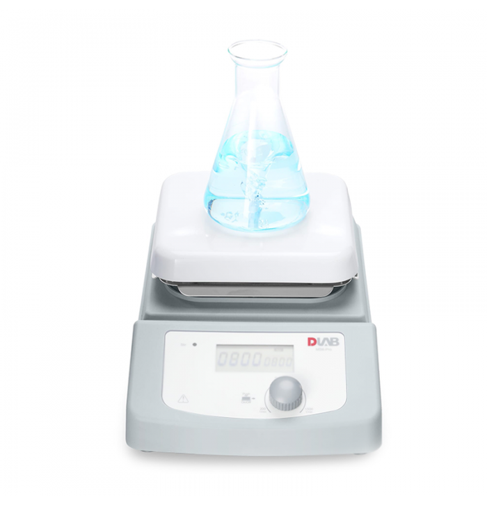 DLAB MS6-Pro Manyetik Karıştırıcı 0... 1.500 rpm / 10 L Dijital Hız Göstergeli