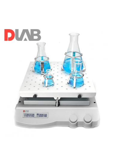 DLAB SK-R330-Pro Intelligent Transference Çalkalayıcı (Sallanma Hareketli) 9° / 10... 70 rpm / 10 kg