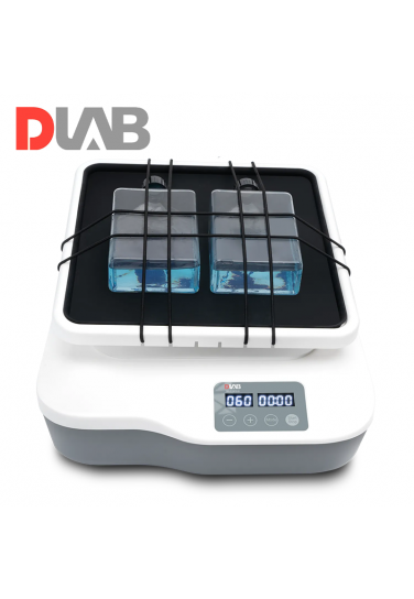 DLAB SK-D1810-S Intelligent 3D Çalkalayıcı 10° / 10... 80 rpm / 3 kg