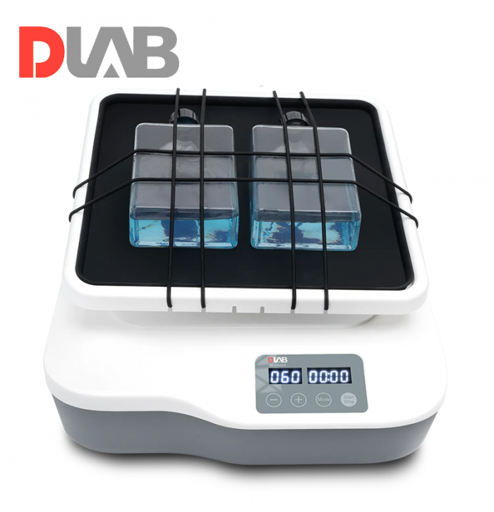 DLAB SK-D1810-S Intelligent 3D Çalkalayıcı 10° / 10... 80 rpm / 3 kg