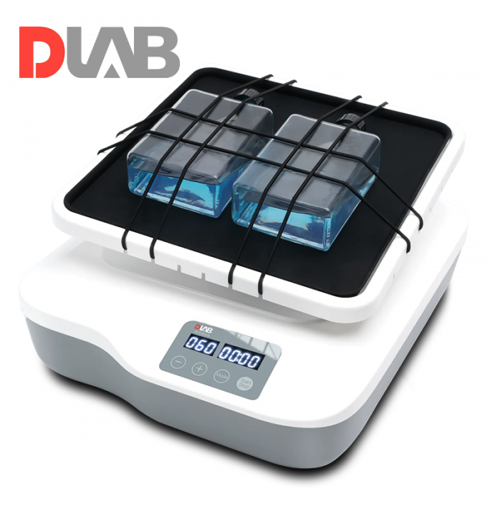 DLAB SK-D1810-S Intelligent 3D Çalkalayıcı 10° / 10... 80 rpm / 3 kg