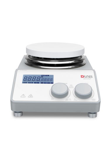 DLAB MS-H-ProA SET 2 Isıtıcılı Manyetik Karıştırıcı 100... 1.500 rpm / RT... 340 °C / 20 L