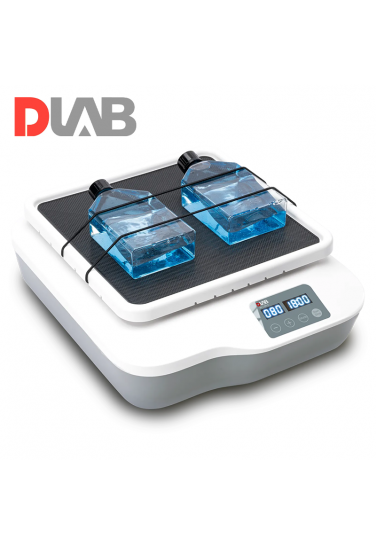 DLAB SK-O180-S Basic Renk Giderici Orbital Çalkalayıcı (Orbital Hareketli) 20 mm / 40... 200 rpm / 2 kg