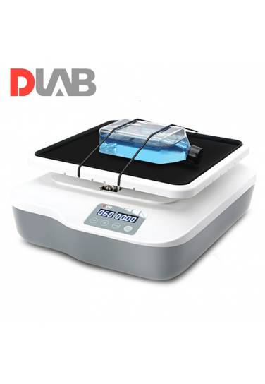 DLAB SK-R1807-S Intelligent Transference Renk Giderici Çalkalayıcı (Sallanma Hareketli) 7° / 10... 80 rpm / 2 kg