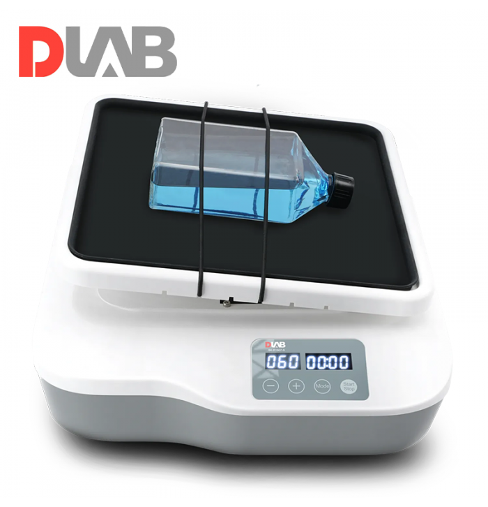 DLAB SK-R1807-S Intelligent Transference Renk Giderici Çalkalayıcı (Sallanma Hareketli) 7° / 10... 80 rpm / 2 kg