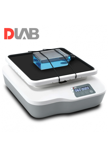DLAB SK-R1807-S Intelligent Transference Renk Giderici Çalkalayıcı (Sallanma Hareketli) 7° / 10... 80 rpm / 2 kg