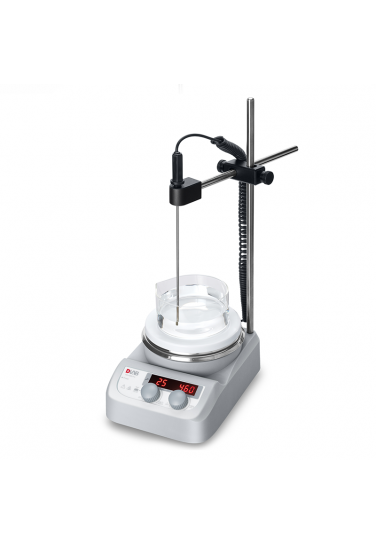 DLAB MS-H280-Pro SET1 Isıtıcılı Manyetik Karıştırıcı 200... 1.500 rpm / RT... 280 ℃ / 3 L