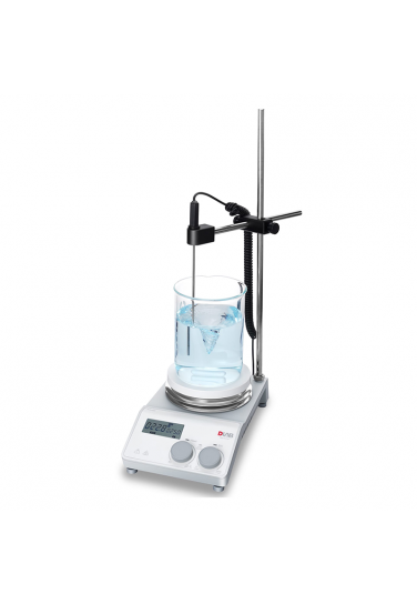 DLAB MS-H-ProT SET2 Isıtıcılı Manyetik Karıştırıcı 100... 1.500 rpm / RT... 340 °C / 20 L