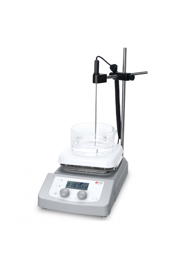 DLAB MS-H380-Pro SET2 Isıtıcılı Manyetik Karıştırıcı 200... 1.500 rpm / RT+5... 380 ℃ / 5 L
