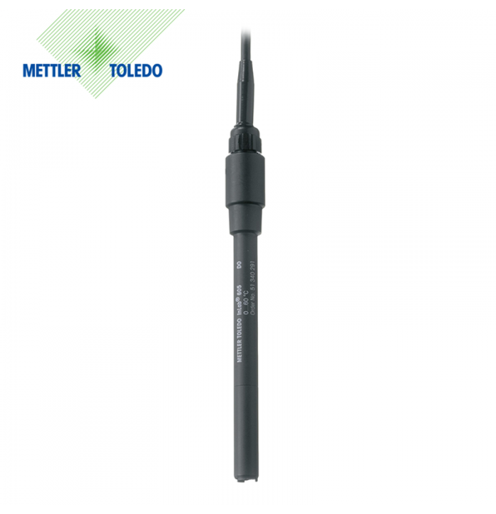 METTLER TOLEDO Seven2Go™ DO Ölçer S4 Saha Kiti InLab 605-ISM IP67 DO Elektrodu ve uGo Taşıma Çantası ile