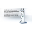 METTLER TOLEDO Seven2Go™ DO Ölçer S9 Saha Kiti InLab OptiOx-ISM IP67 DO Elektrodu ve uGo Taşıma Çantası ile