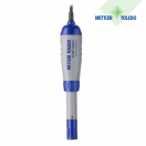 METTLER TOLEDO Seven2Go™ DO Ölçer S9 Saha Kiti InLab OptiOx-ISM IP67 DO Elektrodu ve uGo Taşıma Çantası ile