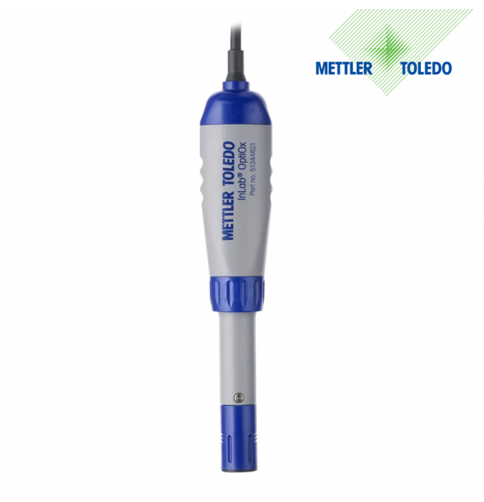 METTLER TOLEDO Seven2Go™ DO Ölçer S9 Saha Kiti InLab OptiOx-ISM IP67 DO Elektrodu ve uGo Taşıma Çantası ile